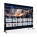 ТРИКОЛОР H43U5500SA UHD 4K SMART TV Android Безрамочный