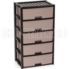 АЛЬТЕРНАТИВА М8762 Колорит 5-ти секцион. широкий (венге)