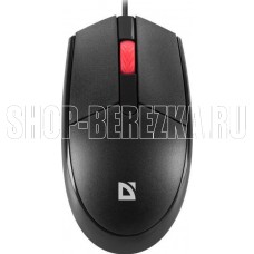 DEFENDER (52523) DELTA MM-523 черный