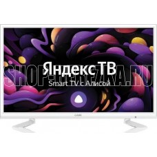 BBK 24LEX-7288/TS2C белый SMART TV