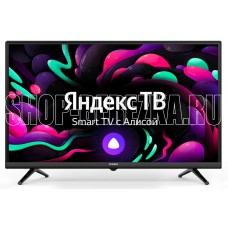 DIGMA DM-LED32SBB35 FHD SMART Яндекс