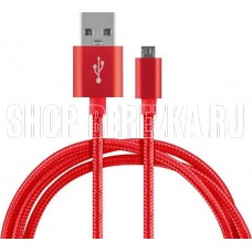 ENERGY ET-26 USB/MicroUSB, цвет - красный 104105