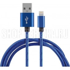 ENERGY ET-27 USB/Lightning, цвет - синий 104107