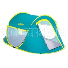 BEST WAY Палатка Coolmount 2, polyester, 235x145x100см, 68086 041-011