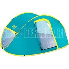 BESTWAY Палатка Coolmount 4, polyester, 210x240x100см, 68087 041-005