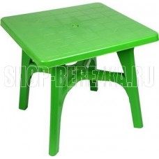 INBLOOM Стол уличный квадратный, 80х80х70см, РР 160-047