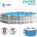INTEX Бассейн каркасный призматический (фильтр-насос), 3,05м x 76см, 26702NP 049-014
