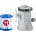INTEX Бассейн каркасный призматический (фильтр-насос), 3,05м x 76см, 26702NP 049-014