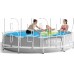 INTEX Бассейн каркасный призматический (фильтр-насос), 3,05м x 76см, 26702NP 049-014