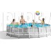INTEX Бассейн каркасный призматический (фильтр-насос), 3,05м x 76см, 26702NP 049-014
