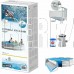 INTEX Бассейн каркасный призматический (фильтр-насос), 3,05м x 76см, 26702NP 049-014