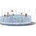 INTEX Бассейн каркасный призматический (фильтр-насос), 3,05м x 76см, 26702NP 049-014