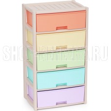 АЛЬТЕРНАТИВА М8823 Колорит 5-ти секцион. широкий (цветной)