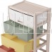 АЛЬТЕРНАТИВА М8823 Колорит 5-ти секцион. широкий (цветной)