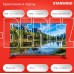 STARWIND SW-LED43SG300 FHD SMART TV Яндекс Безрамочный