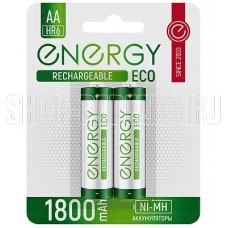 ENERGY Eco NIMH-1800-HR6/2B (АА) 104988