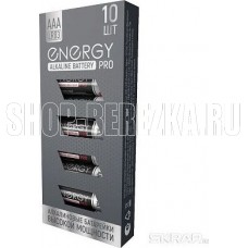 ENERGY Pro LR03/10K (ААА) 104975
