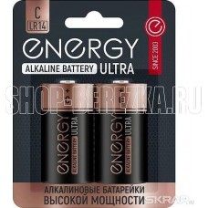 ENERGY Ultra LR14/2B (С) 104982 ENERGY Ultra LR14/2B (С) 104982