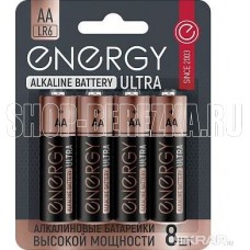 ENERGY Ultra LR6/8B (АА) 104980