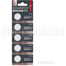 ENERGY Ultra CR2032/5B 104984