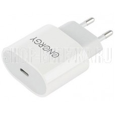 ENERGY ET-35, USB-С Type-C, 18 Ватт, цвет - белый 104293