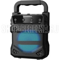 SOUNDMAX SM-PS5035B(черный)