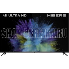 HIBERG 55Y UHD-R SMART TV
