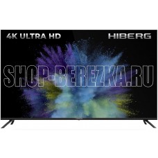 HIBERG 55Y UHD-R SMART TV