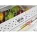 SCANDILUX R711EZ12B 404л бежевый