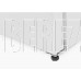 SCANDILUX R711EZ12W 404л белый