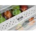 SCANDILUX R711EZ12W 404л белый
