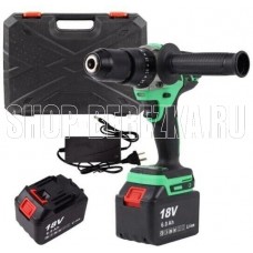 ZITREK Green Impact 18V (18В, Li-ion 2x6.0Ач) 063-4046
