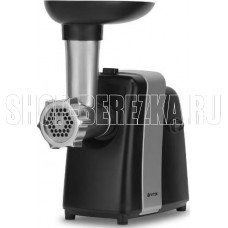 VITEK VT-3615 (MC) черный/серебро