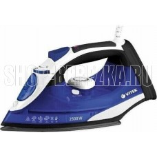 VITEK VT-8337 (MC) синий/черный