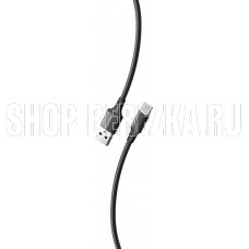 SMARTBUY (iK-3112-S14b) S14 Type C черный, 3 А, 1 м