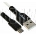 SMARTBUY (iK-12-S21bw) S21 MicroUSB белый, 2.4 А, сил., 1 м