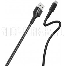 SMARTBUY (iK-3112-S33b) S33 Type C черный, 5 А, 1 м