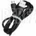 SMARTBUY (iK-12-S40b) S40 MicroUSB черный, 2.4 А, 1 м,