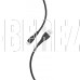 SMARTBUY (iK-12-S40b) S40 MicroUSB черный, 2.4 А, 1 м,