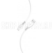 SMARTBUY (iK-3112-S40w) S40 Type C белый, 3 А, 1 м