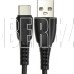 SMARTBUY (iK-3112-S40b) S40 Type C черный. 1 м