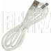 SMARTBUY (iK-12-S72w) S72 MicroUSB белый, 2.4 А, сил., 1м