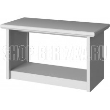 АНРЭКС VALENCIA, Стол журнальный. Цвет СЕРЫЙ