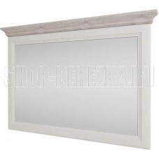 АНРЭКС MONAKO,Зеркало навесное 90, цвет Сосна винтаж/дуб анкона