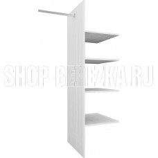 АНРЭКС OLIVIA Комплект полок 2DG, цвет вудлайн крем