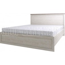 АНРЭКС MONAKO, Кровать 120, цвет Сосна винтаж/дуб анкона