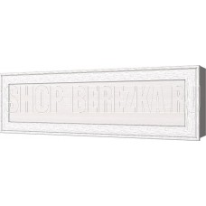 АНРЭКС TIFFANY, Полка навесная 1D, цвет вудлайн кремовый