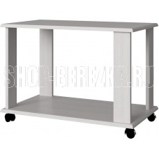 АНРЭКС TIFFANY, Стол журнальный L , цвет вудлайн кремовый