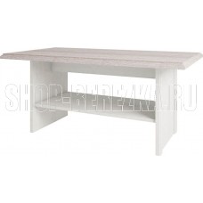 АНРЭКС MONAKO, Стол журнальный, цвет Сосна винтаж/дуб анкона