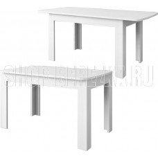 АНРЭКС OLIVIA Стол раздвижной (II) , цвет вудлайн крем